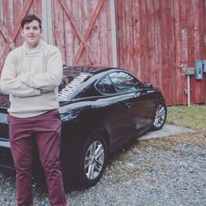 Meet your Posher, Hunter